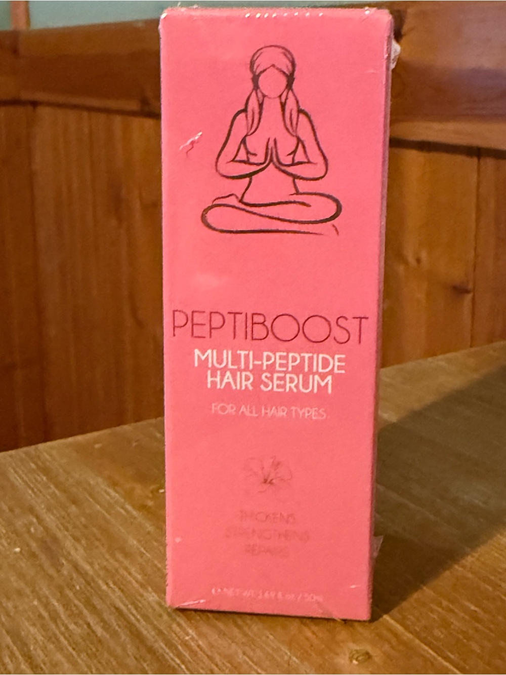 Multi-Peptide Hair Serum